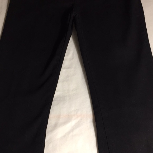 Almost Famous 70’s high rise bell bottom jeans - Picture 6 of 14